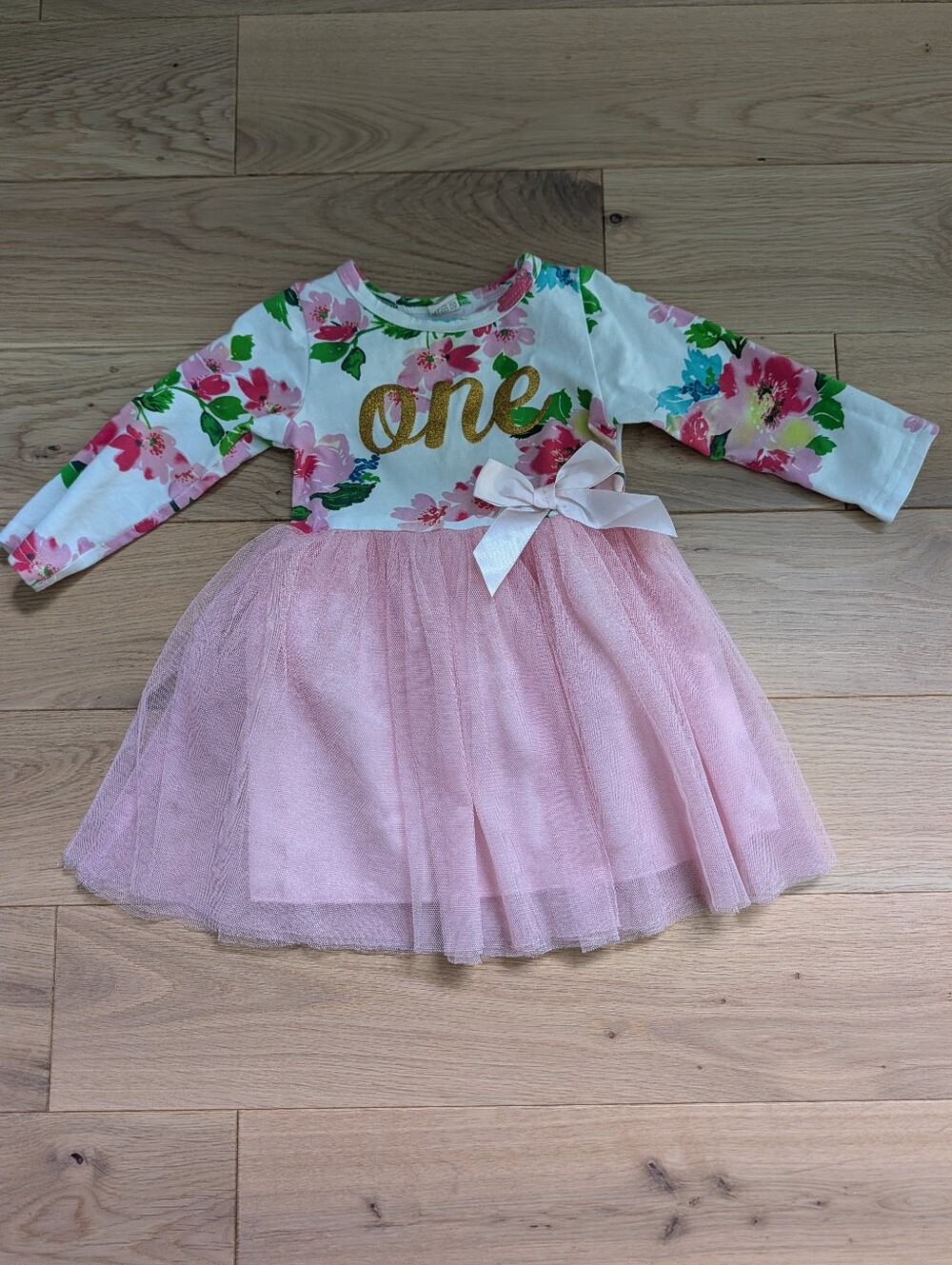 First Birthday Dress